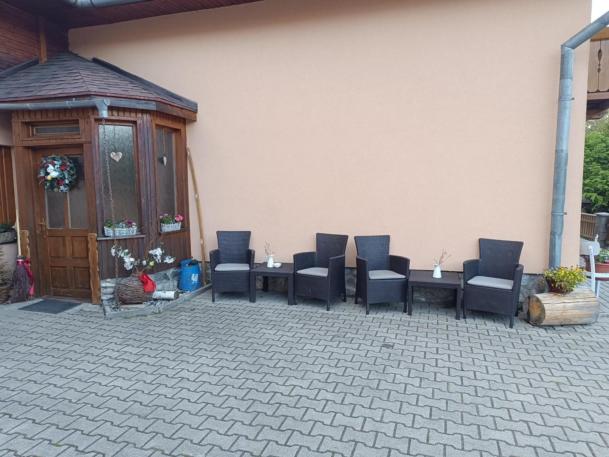 Privat Majo Hotel Liptovsky Mikulas Exterior photo